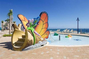 Laketown Wharf Resort Family Friendly Condos 2nd and 3rd floors Just Steps To The Beach 5 Pools Lake View